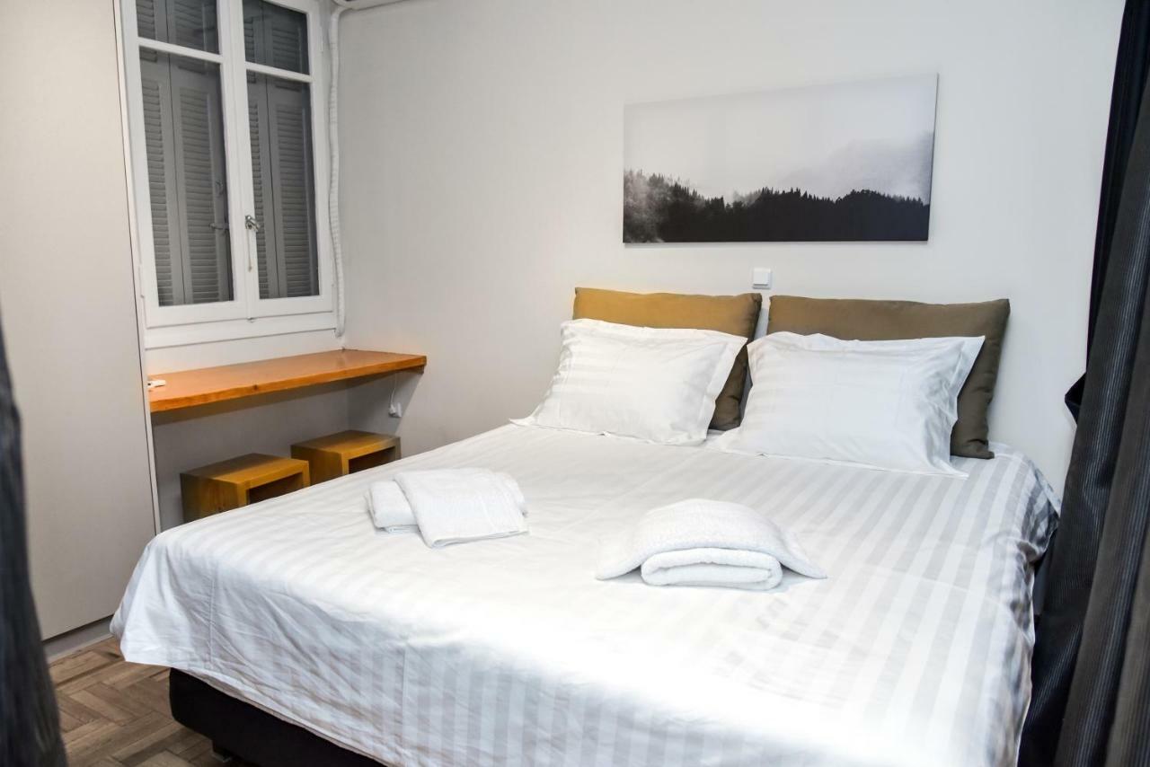 Central Apartment At Echarxia 2 Beds For 5 Pers By Mps Ateny Zewnętrze zdjęcie